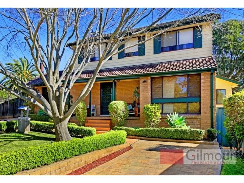 46 Benalla Avenue, Kellyville NSW 2155