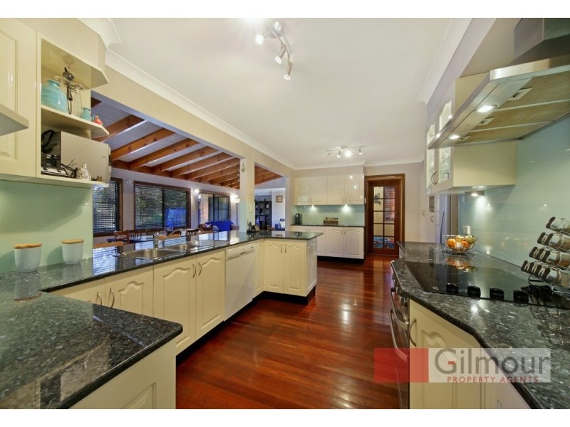 46 Benalla Avenue, Kellyville NSW 2155