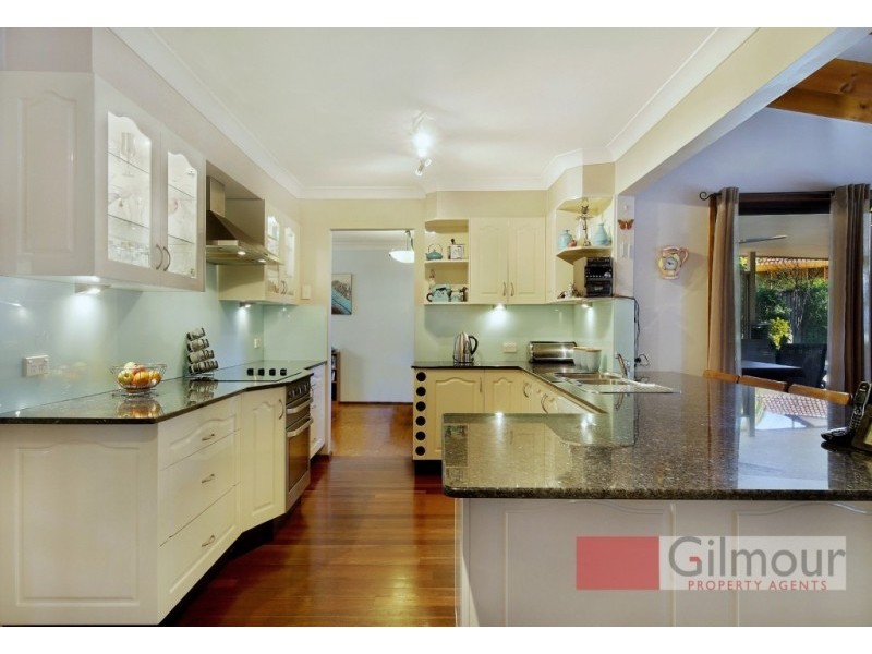 46 Benalla Avenue, Kellyville NSW 2155