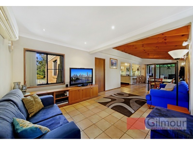 46 Benalla Avenue, Kellyville NSW 2155