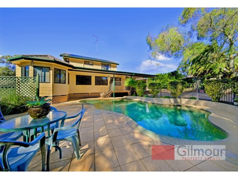 46 Benalla Avenue, Kellyville NSW 2155