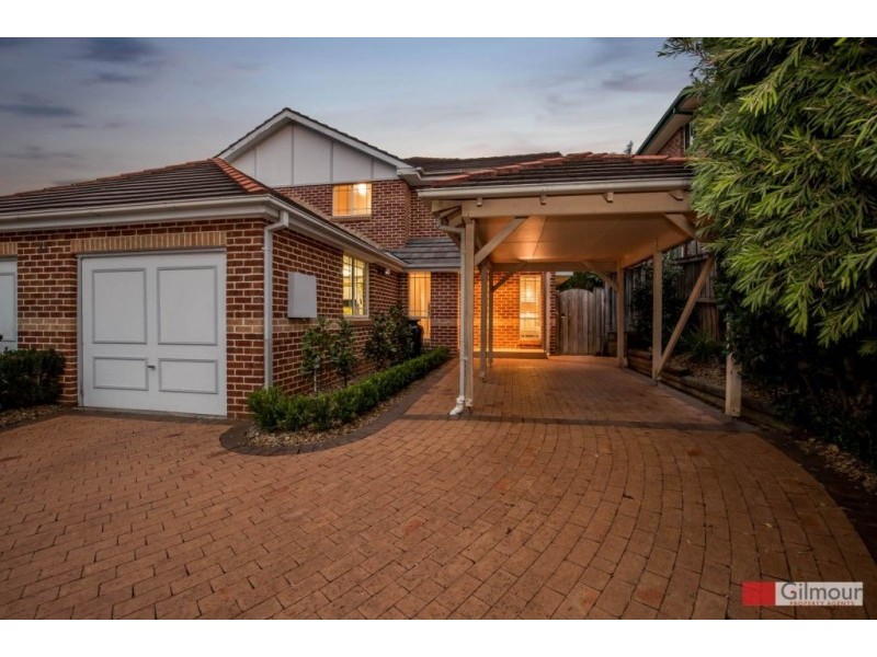 21B Gindurra Avenue, Castle Hill NSW 2154