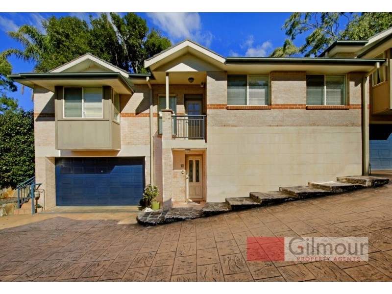 12/193-195 Old Northern Road, Castle Hill NSW 2154