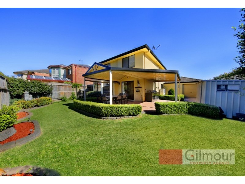 19 Jupiter Road, Kellyville NSW 2155