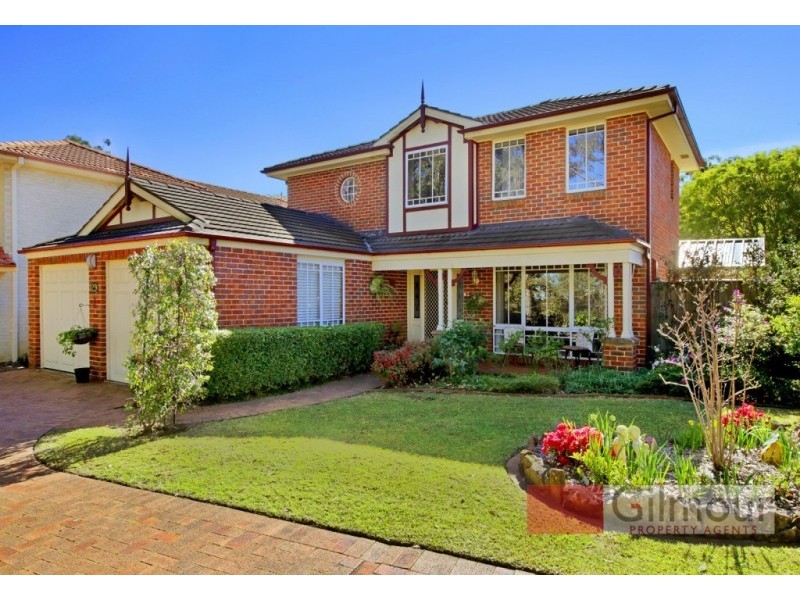 29 Bellenden Place, Dural NSW 2158