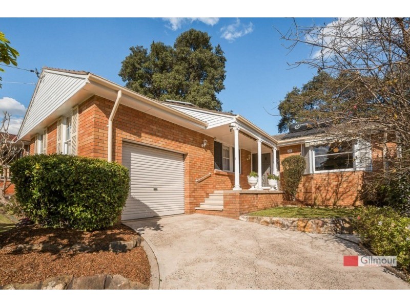 27 Murrills Crescent, Baulkham Hills NSW 2153