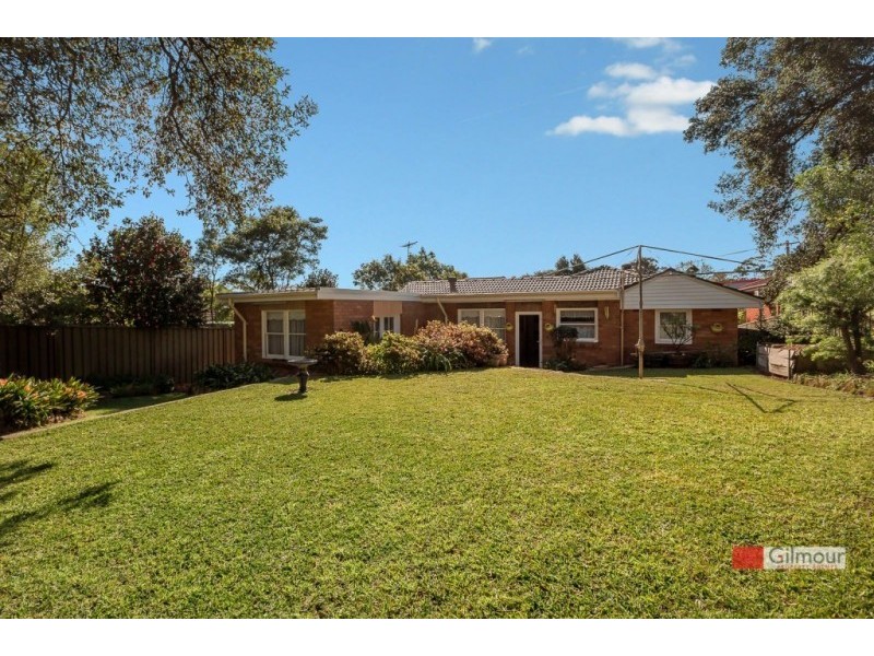 27 Murrills Crescent, Baulkham Hills NSW 2153