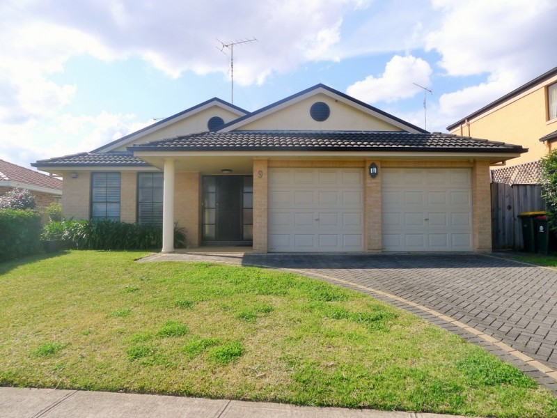 9 Winter Avenue, Kellyville NSW 2155