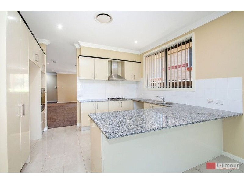 8 Jacqui Circuit, Baulkham Hills NSW 2153