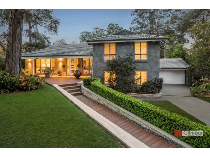 5 Kylie Crescent, West Pennant Hills NSW 2125