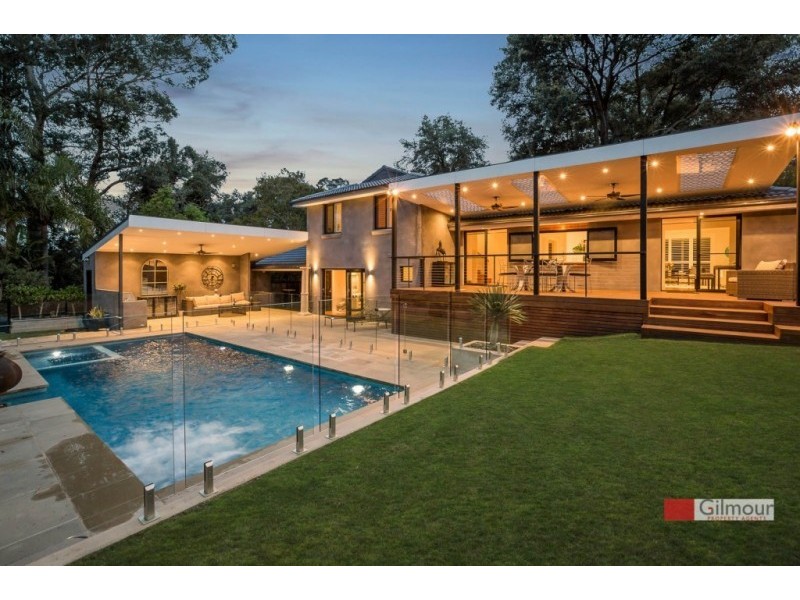 5 Kylie Crescent, West Pennant Hills NSW 2125