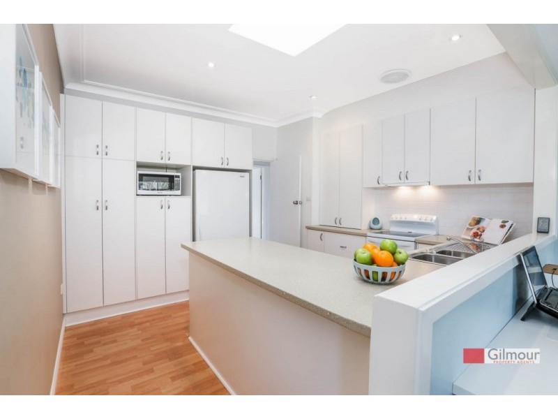 39 Annabelle Crescent, Kellyville NSW 2155