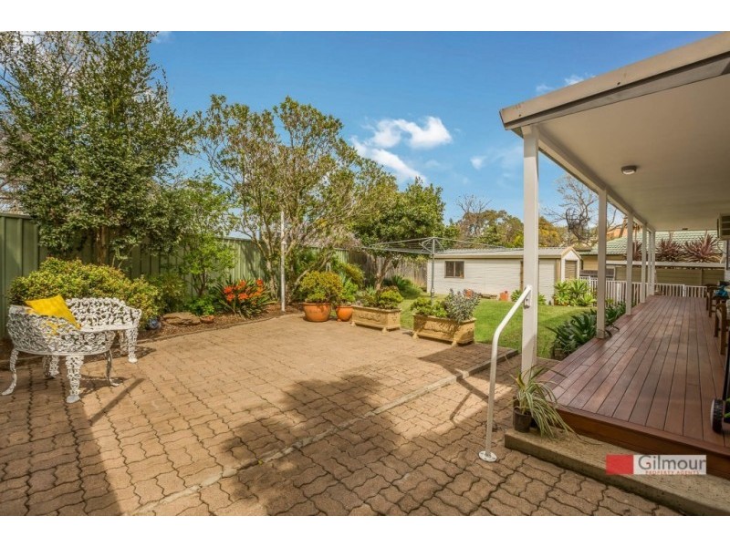 39 Annabelle Crescent, Kellyville NSW 2155