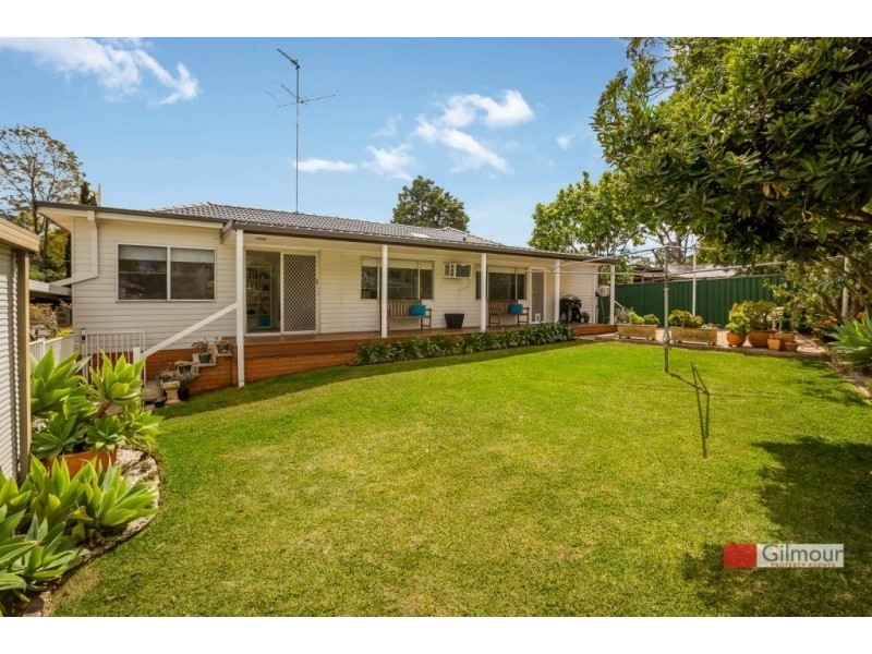 39 Annabelle Crescent, Kellyville NSW 2155