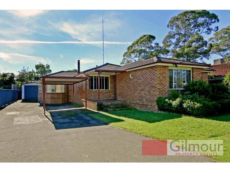 26 Tremain Avenue, Kellyville NSW 2155