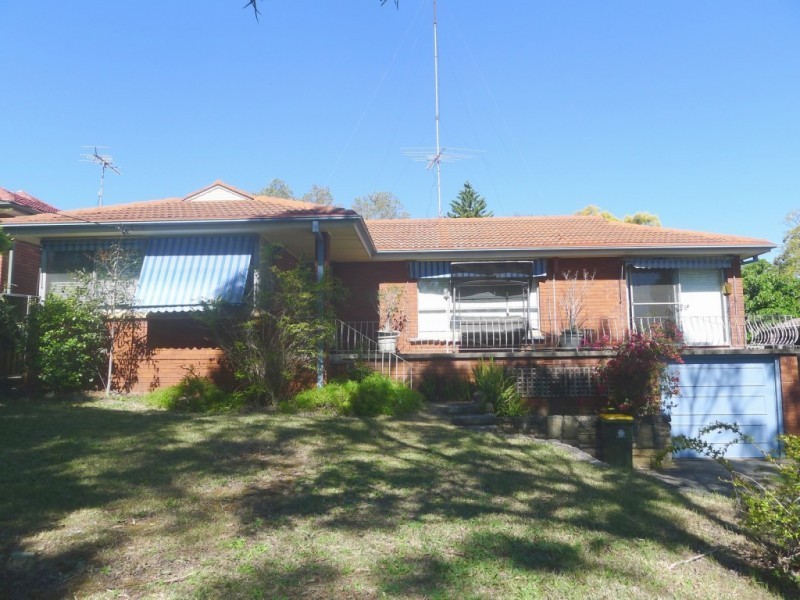 46 Sarah Crescent, Baulkham Hills NSW 2153