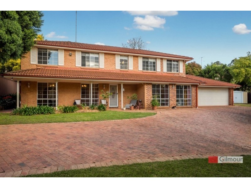 30 Bennett Place, Castle Hill NSW 2154