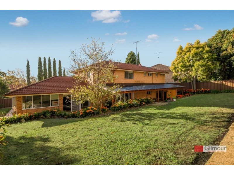 30 Bennett Place, Castle Hill NSW 2154
