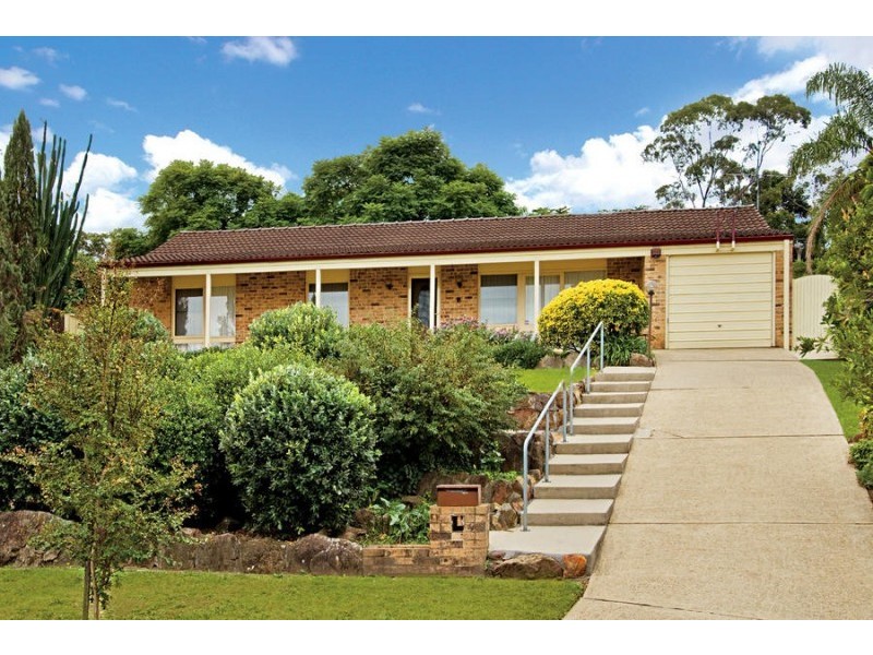 14 Gay Street, Castle Hill NSW 2154