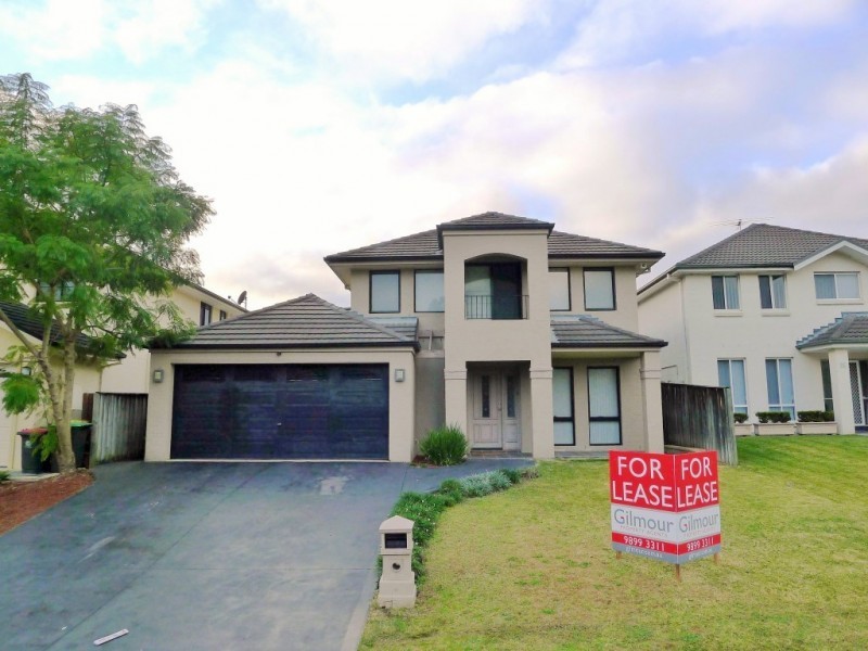 12 Trumper Way, Rouse Hill NSW 2155