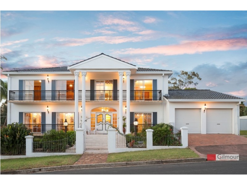 37A Model Farms Road, Winston Hills NSW 2153