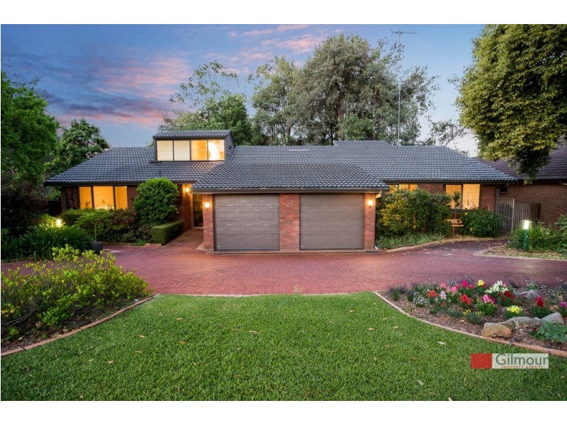 21 Patrick Avenue, Castle Hill NSW 2154