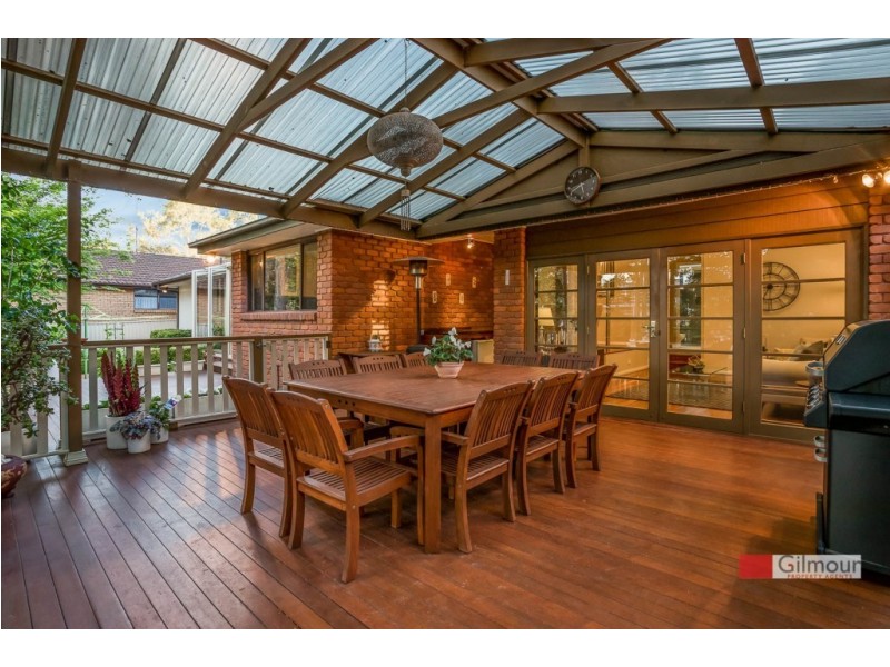 21 Patrick Avenue, Castle Hill NSW 2154