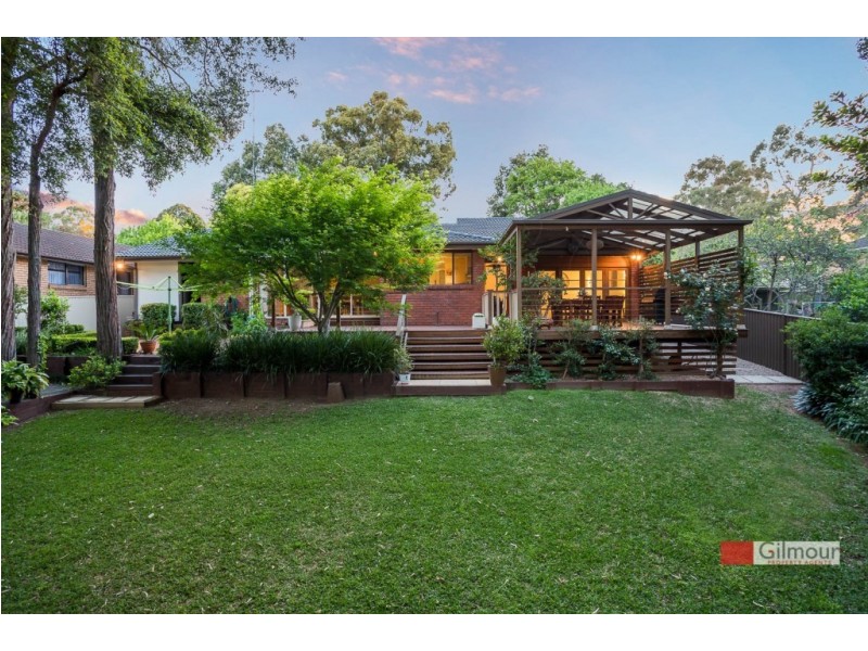 21 Patrick Avenue, Castle Hill NSW 2154