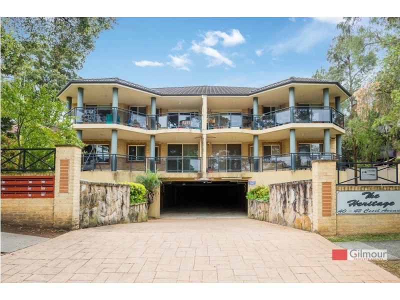 12/40 – 42 Cecil Avenue, Castle Hill NSW 2154