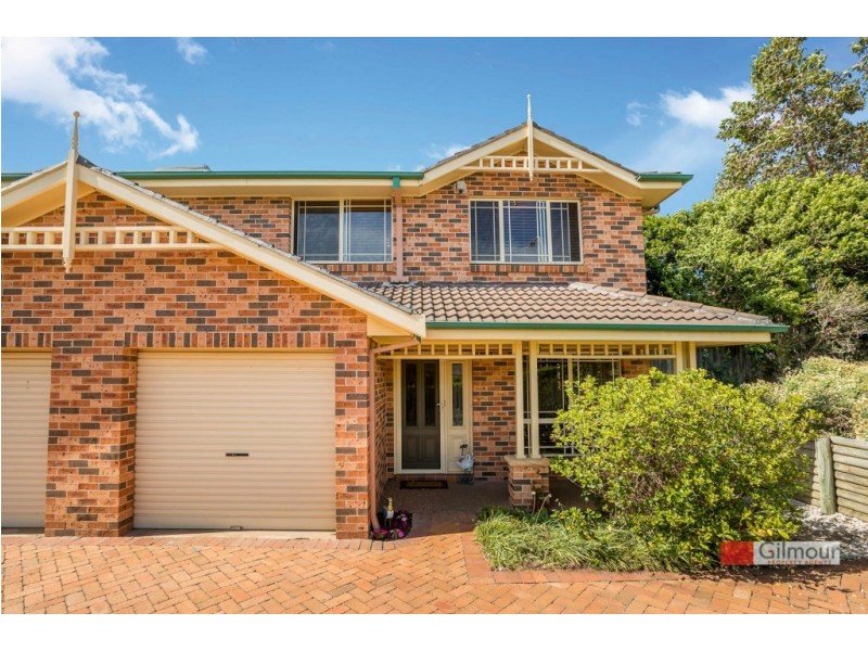 2/1 Gindurra Avenue, Castle Hill NSW 2154