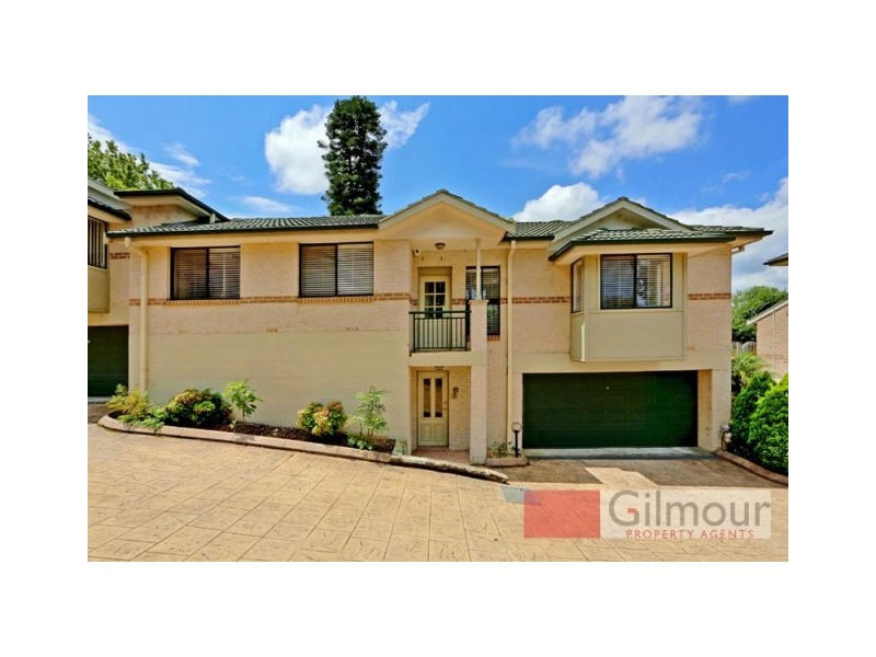 3/193 Old Northern Road, Castle Hill NSW 2154