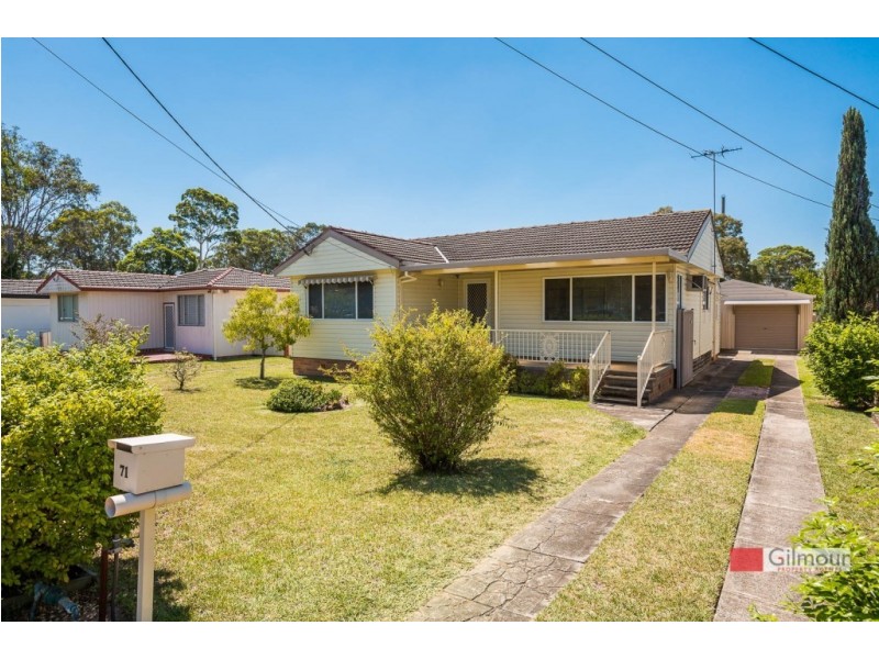71 Earle Street, Doonside NSW 2767