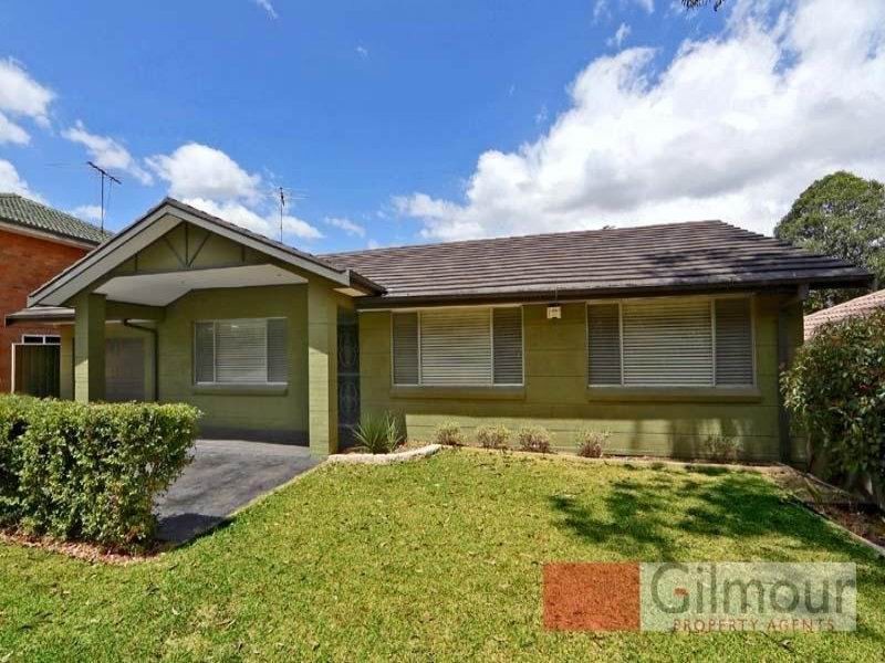 55 Roxborough Park Road, Castle Hill NSW 2154