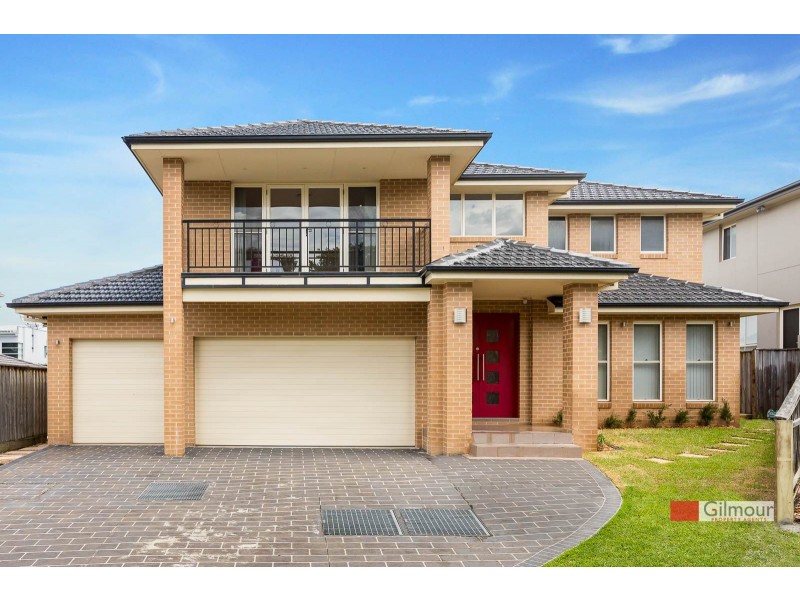 8 Yinnell Place, Castle Hill NSW 2154
