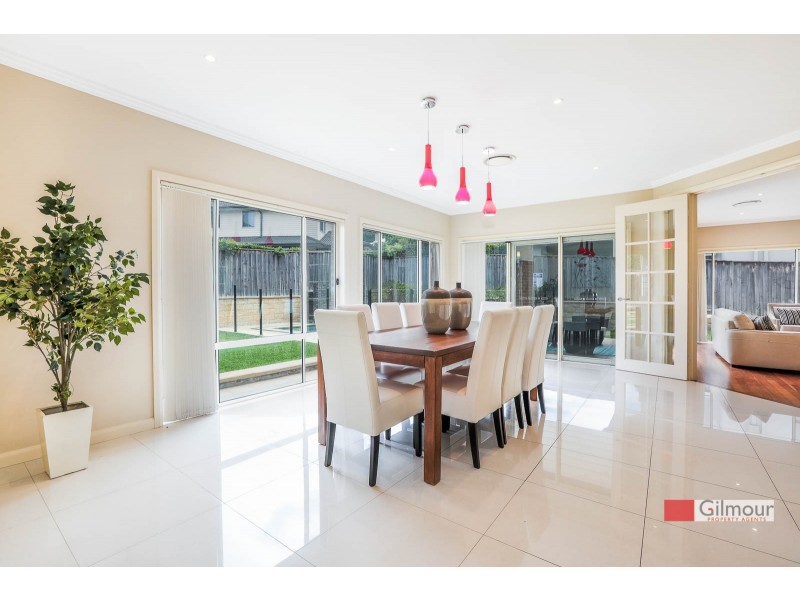 8 Yinnell Place, Castle Hill NSW 2154