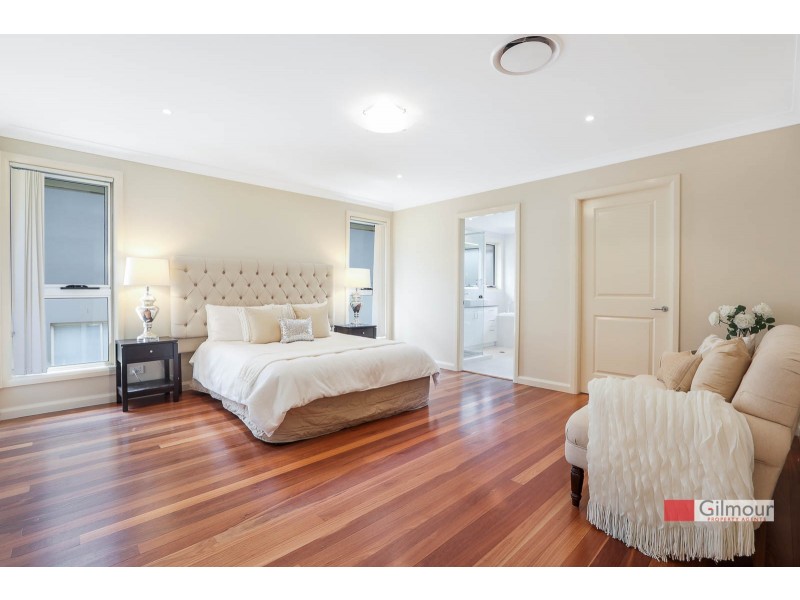 8 Yinnell Place, Castle Hill NSW 2154