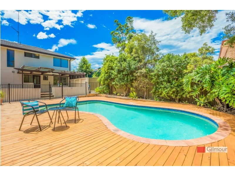 19 Ikara Avenue, Kellyville NSW 2155