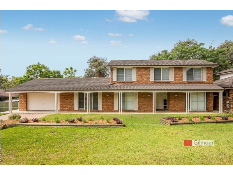 19 Belvedere Avenue, Castle Hill NSW 2154