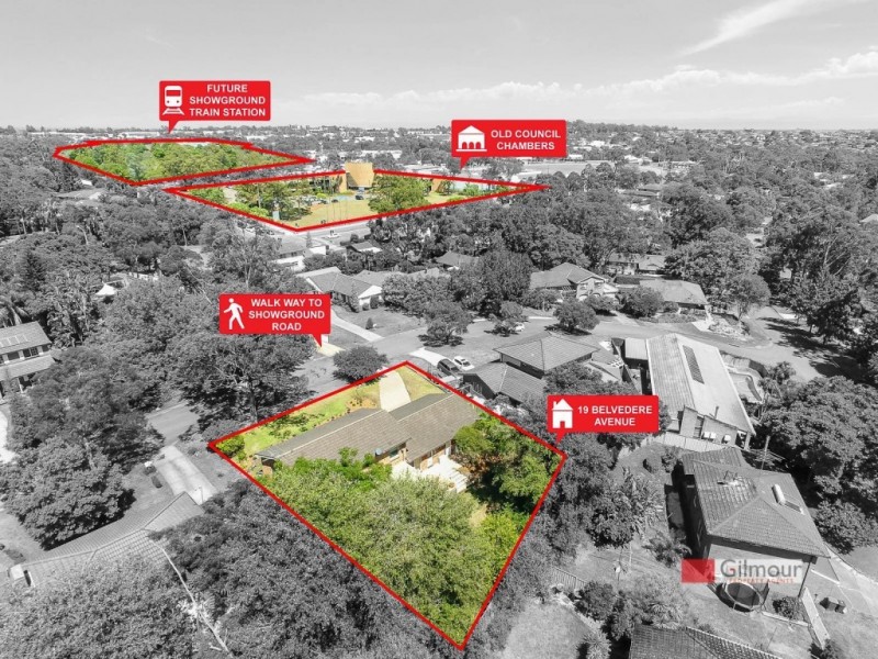 19 Belvedere Avenue, Castle Hill NSW 2154