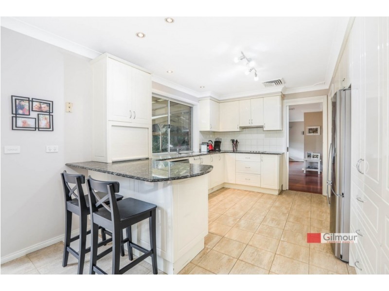 19 Belvedere Avenue, Castle Hill NSW 2154