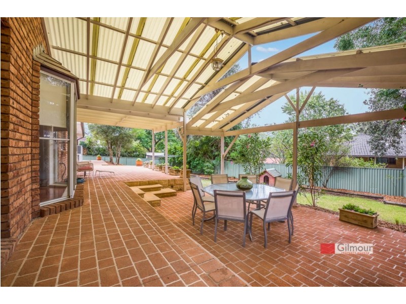 19 Belvedere Avenue, Castle Hill NSW 2154