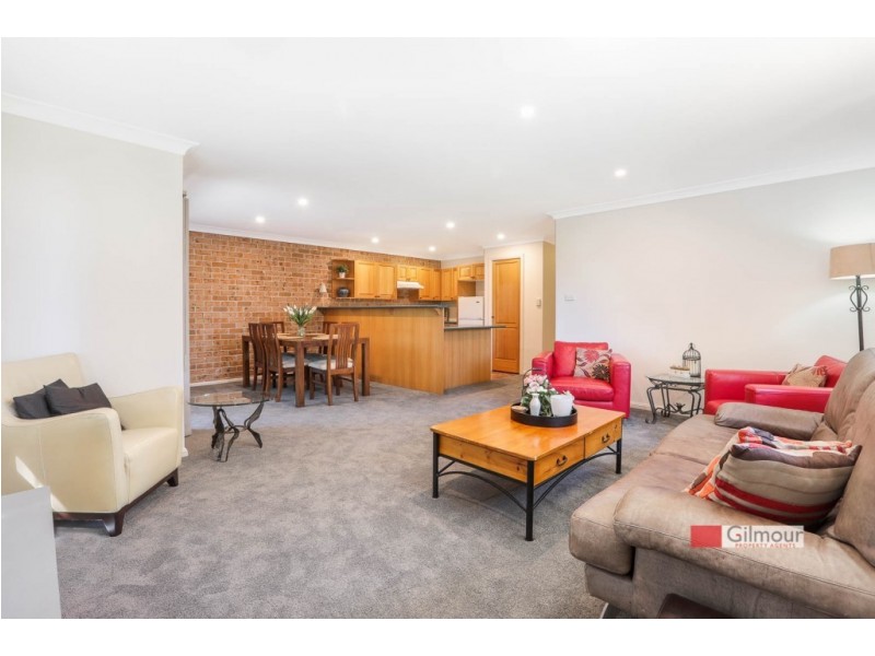 2/7 Aruma Avenue, Kellyville NSW 2155