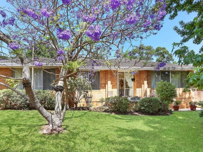 20 Benwerrin Avenue, Baulkham Hills NSW 2153