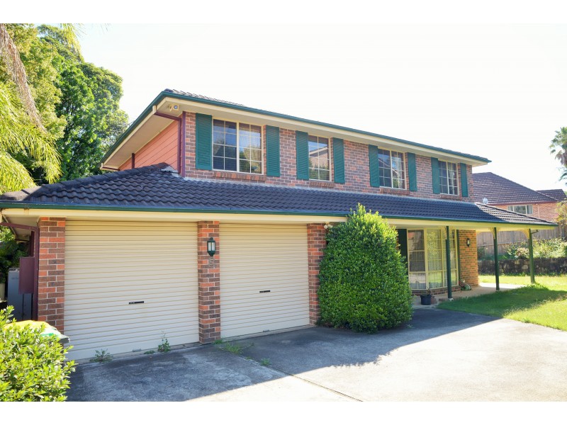 8 Gaiwood Place, Castle Hill NSW 2154