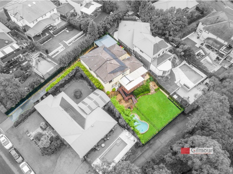 4 Morrisey Way, Rouse Hill NSW 2155