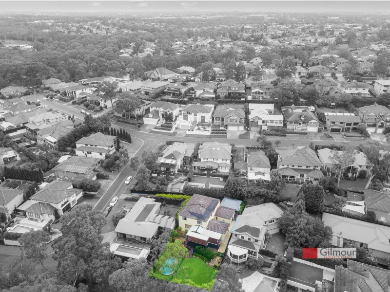 4 Morrisey Way, Rouse Hill NSW 2155