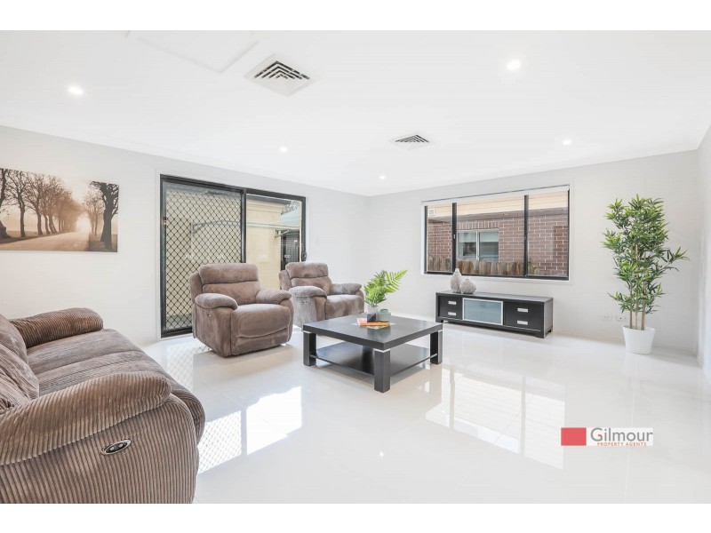 4 Morrisey Way, Rouse Hill NSW 2155