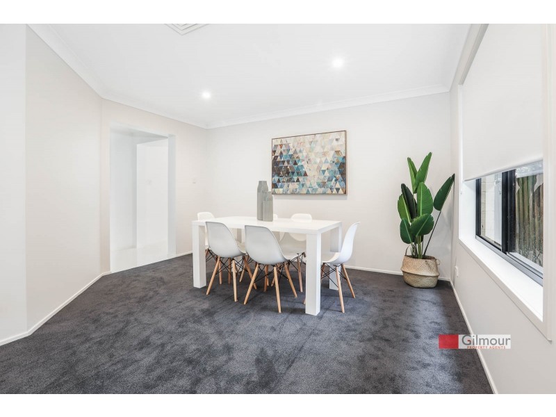 4 Morrisey Way, Rouse Hill NSW 2155