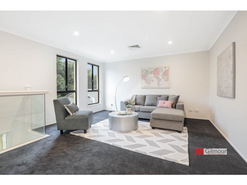 4 Morrisey Way, Rouse Hill NSW 2155