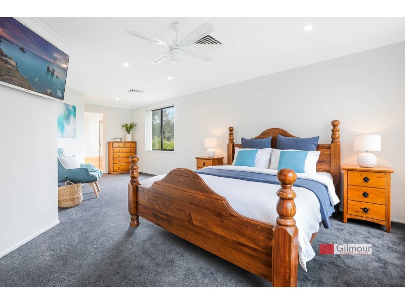 4 Morrisey Way, Rouse Hill NSW 2155